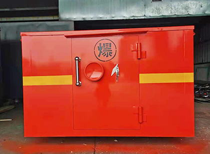 金安车载炸药箱