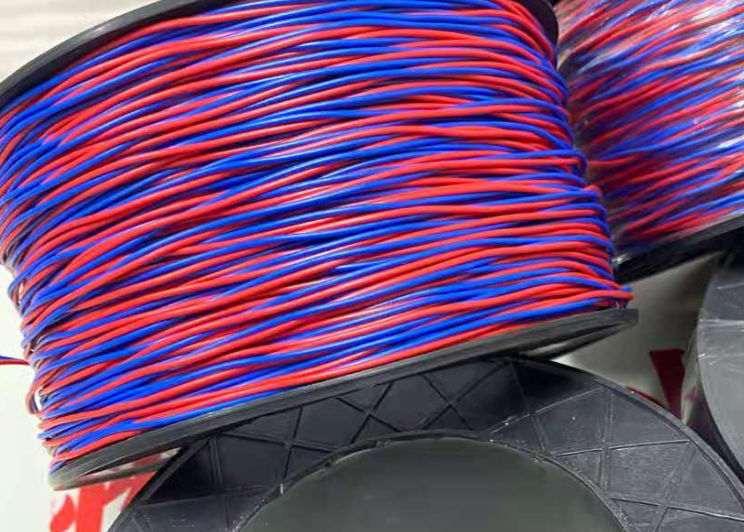 金安隧道专用放炮线材质解密：隐藏在硬朗外表下的密保奥秘