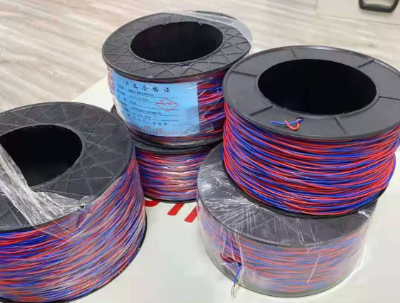 金安数码雷管脚线有哪些规格？