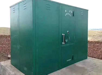 金安炸药柜的作用：不仅仅是容器，更是安全与管理的核心防线