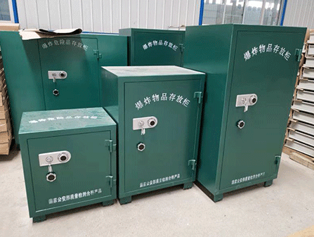 金安温度与湿度：爆破器材储存的“隐形杀手”